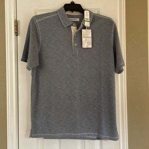 NWT Tommy Bahama Men’s palmetto paradise polo, size large
